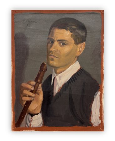 VALERIO PILON (1929-2020) - Senza Titolo, 1959