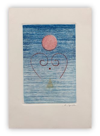 HO KAN (1932) - Senza Titolo, 1978