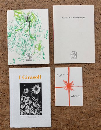 AUTORI VARI - Lotto unico composto da