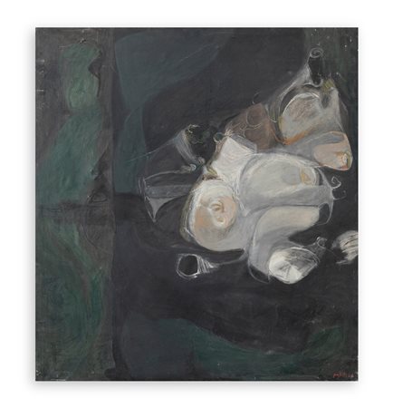 SILVIO PASOTTI (1934) - E fu lasciato mangiare dai granchi, 1962