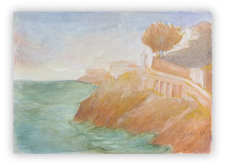 ANONIMO - Senza Titolo, 1987