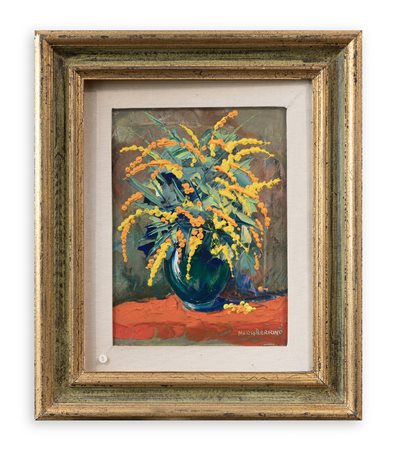 MARIO BERRINO (1920-2011) - Senza Titolo