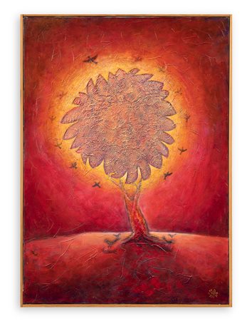 MASSIMO ZILIOLI (1953) - Senza Titolo, 1999