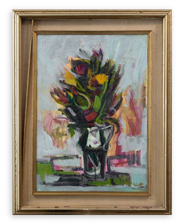 ALDO POGLIANI (1936-2008) - Fiori