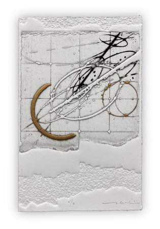 WALTER VALENTINI (1928-2022) - Alchita, 1997