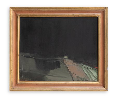 GIANFRANCO ASVERI (1948) - Paesaggio, 1983