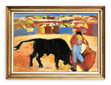 SAVERIO TERRUSO (1939-2003) - Ricordi Spagnoli