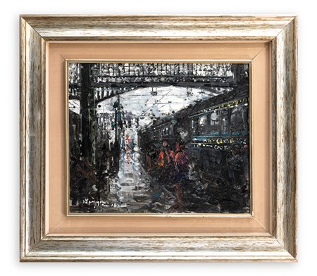 DINO ZAMPOGNA (1926)  - Senza Titolo
