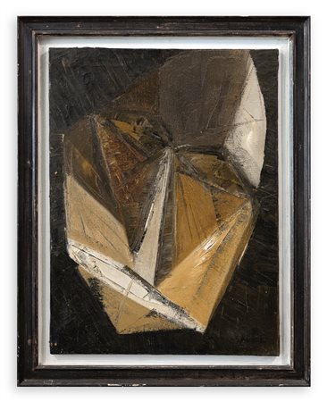 GIORGIO BELLANDI (1930-1976) - Senza Titolo, 1960
