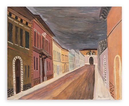 PASOTTI - Senza Titolo, 1947