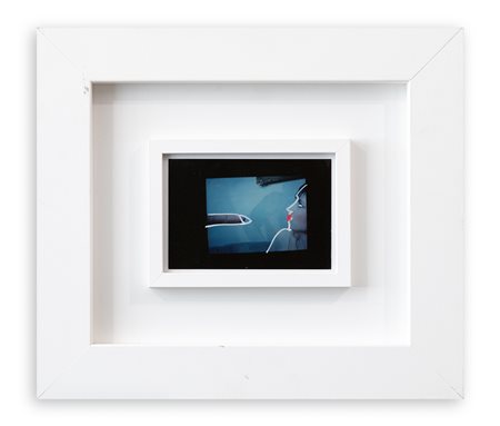 MARIO SCHIFANO (1934-1998) - Erotika, 1990-1997