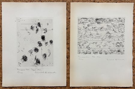 CARL BUCHHEISTER - Lotto unico composto da: