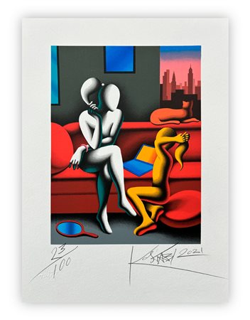 MARK KOSTABI (1960) - Senza Titolo, 2030