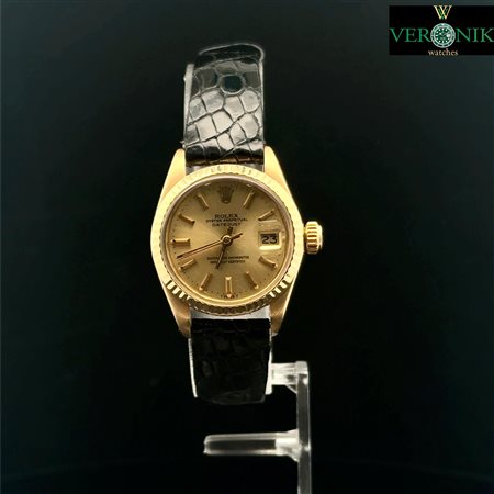 Rolex Lady-Datejust 6917