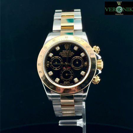 Rolex Daytona 116523