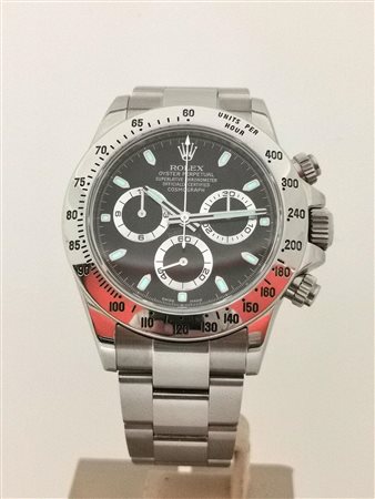 Rolex Daytona 116520 chromalight