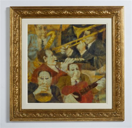 SQUILLANTINI REMO (1920 - 1996) - JAZZ.