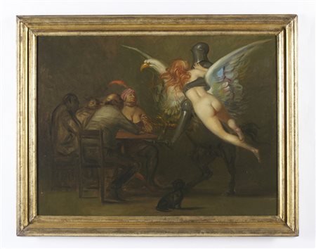 TOMMASI FERRONI RICCARDO (1934 - 2000) - SENZA TITOLO.