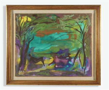 CHERCHI SANDRO (1911 - 1938) - SENZA TITOLO.