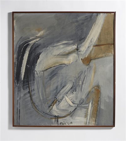 ARICO' RODOLFO (1930 - 2002) - SENZA TITOLO.