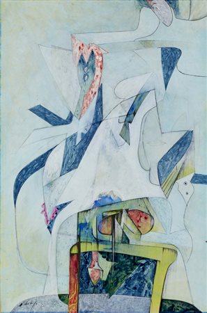 DOVA GIANNI (1925 - 1991) - SENZA TITOLO.