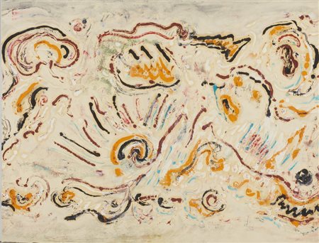 DORFLES GILLO (1910 - 2018) - SENZA TITOLO.