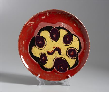 DORFLES GILLO (1910 - 2018) - SENZA TITOLO .