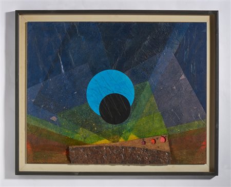 CRIPPA ROBERTO GAETANO (1921 - 1972) - SENZA TITOLO.