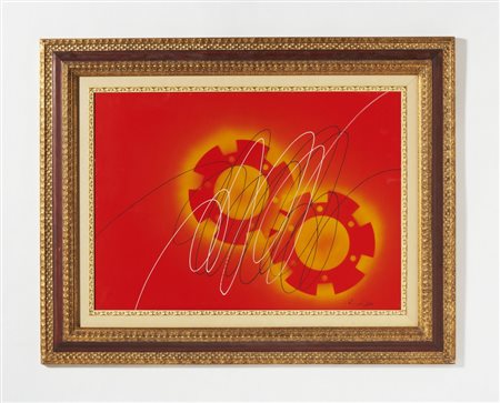 CRIPPA ROBERTO GAETANO (1921 - 1972) - SPIRALE.