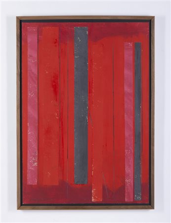 SCIALOJA TOTI (1914 - 1998) - SENZA TITOLO (ASTRATTO).