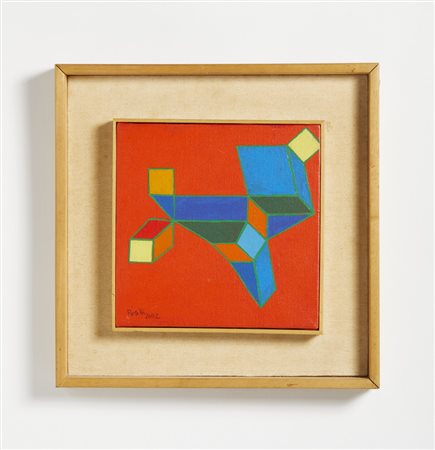 PERILLI ACHILLE (1927 - 2021) - OLLA.