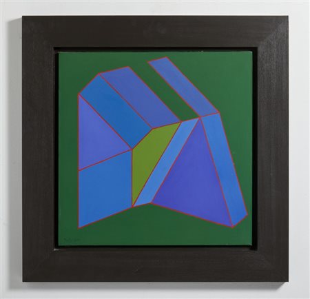 PERILLI ACHILLE (1927 - 2021) - L'ISOLA PERDUTA.