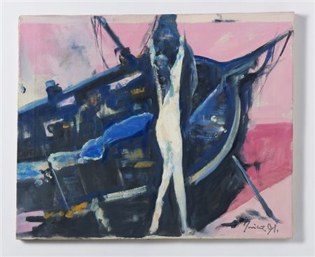 PRICA ZLATKO (1916 - 2003) - MARINA.