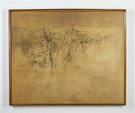 BIONDA MARIO (1913 - 1985) - SENZA TITOLO .