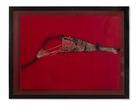 SCANAVINO EMILIO (1922 - 1986) - IMMAGINE.