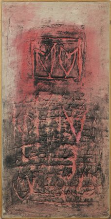 CELIBERTI GIORGIO (n. 1929) - GRANDE BANDIERA.