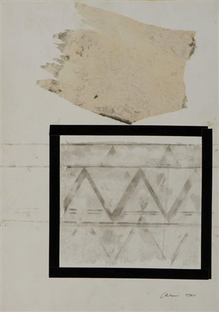 CARMI EUGENIO (1920 - 2016) - SENZA TITOLO .