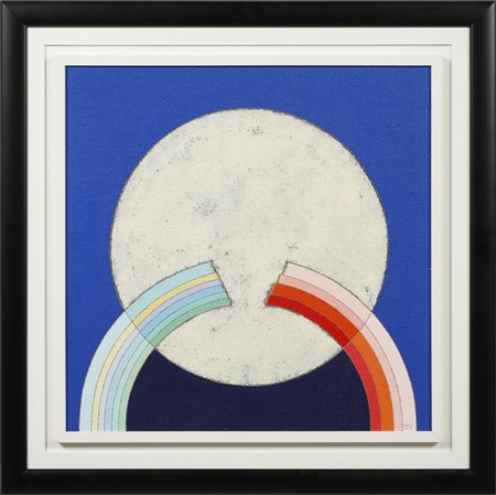 CARMI EUGENIO (1920 - 2016) - IL CERCHIO S'INTERROGA.