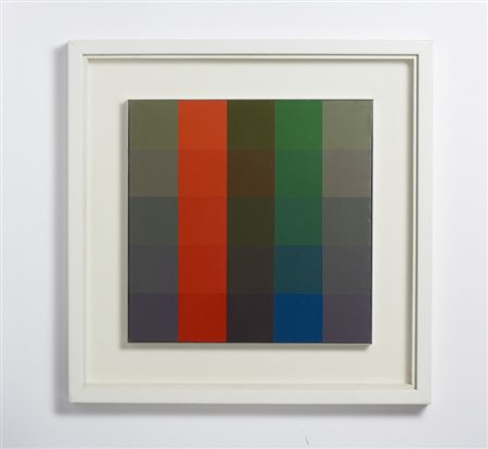 DEMARCO HUGO (1932 - 1995) - SENZA TITOLO .