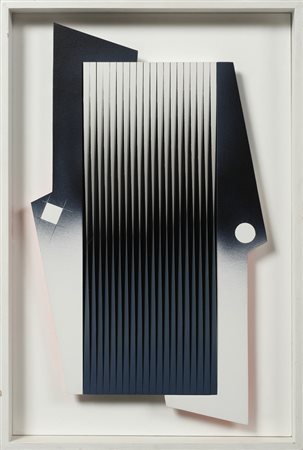 BIASI ALBERTO (n. 1937) - ABBRACCIO.