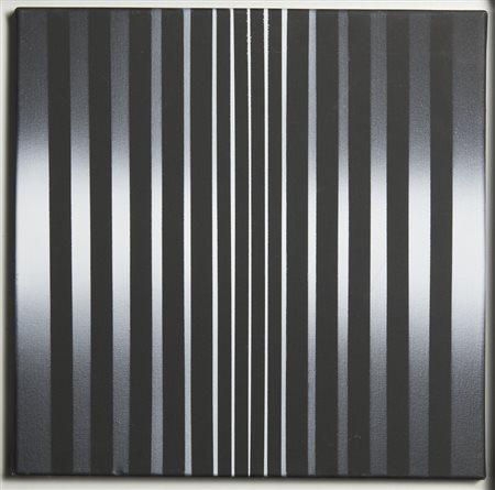 FINZI ENNIO (n. 1931) - LUCE - VIBRAZIONE 1.