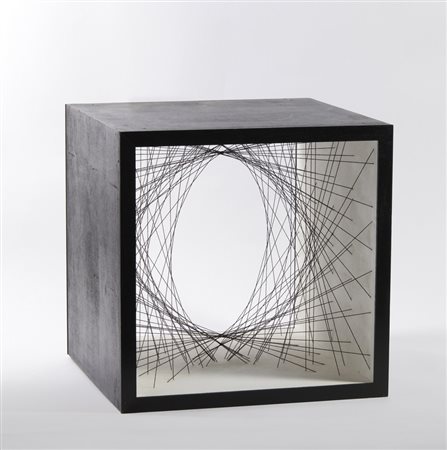 MASSIRONI MANFREDO (1937 - 2011) - SFERA NEGATIVA.