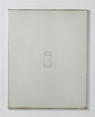 STEFANONI TINO (1937 - 2017) - IL FLACONE - MEMORIA 31.