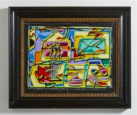 NESPOLO UGO (n. 1941) - INVENTARIO.