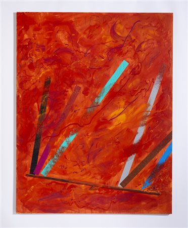 MONDINO ALDO (1938 - 2005) - LIBRA.