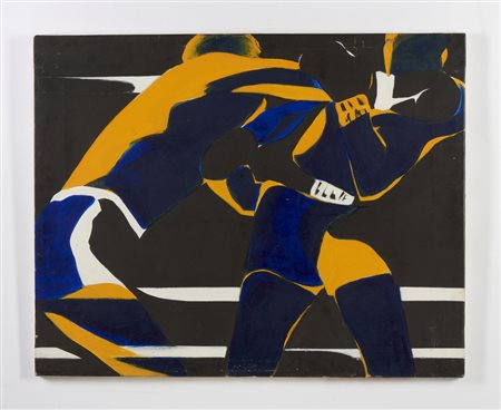 MASELLI TITINA (1924 - 2005) - SENZA TITOLO.