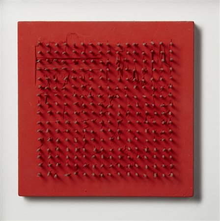 AUBERTIN BERNARD (1934 - 2015) - TABLEAU CLOUS .