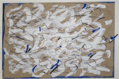 GASTINI MARCO (1938 - 2018) - SENZA TITOLO.