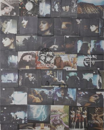 MALQUORI ROBERTO (n. 1929) - BLADE RUNNER.