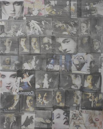 MALQUORI ROBERTO (n. 1929) - CARAVAGGIO.